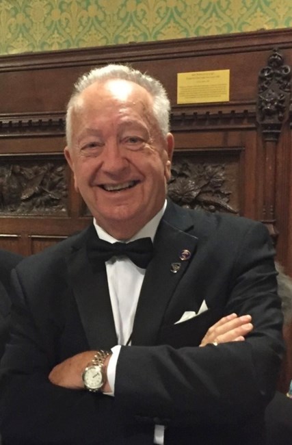 Obituary of Gerald G. Kaufmann