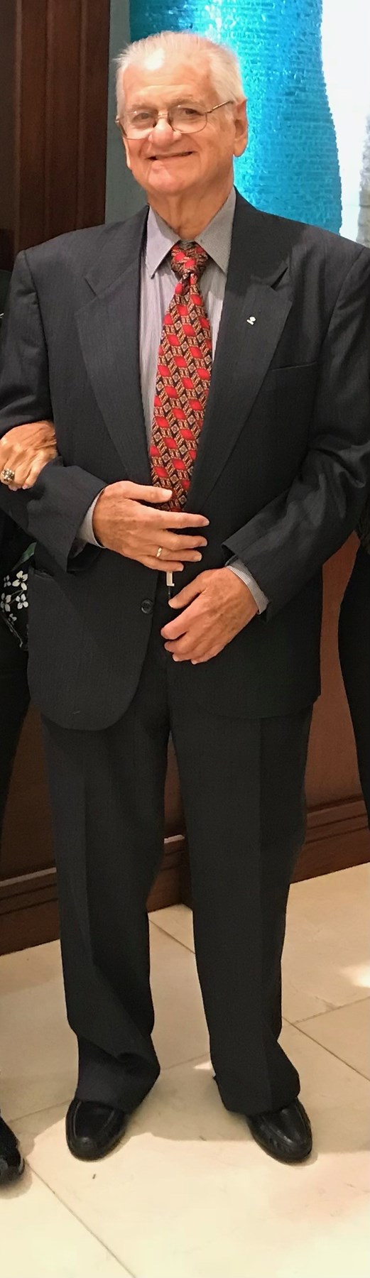 Obituary of Samuel Assael