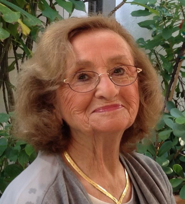 Obituary of Jaklin Levi