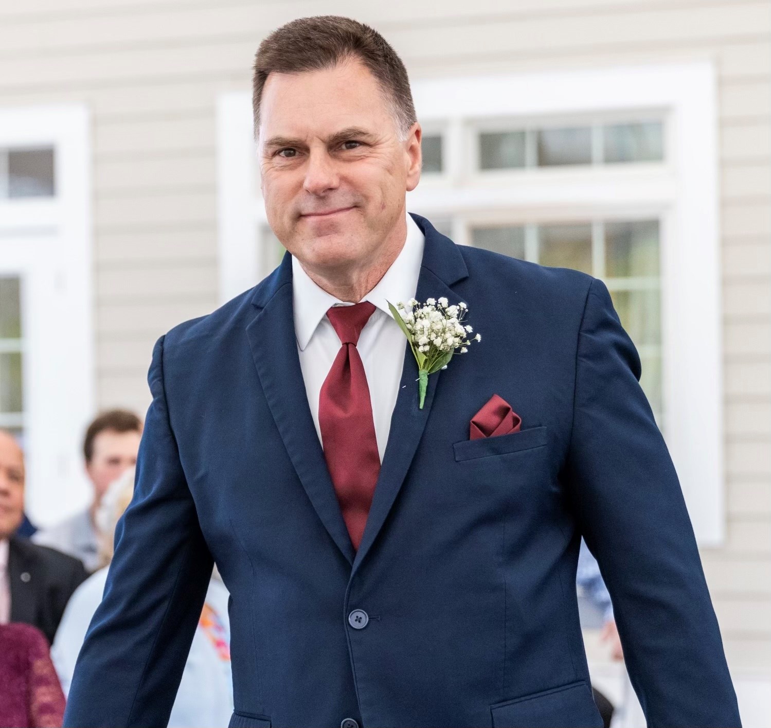 Obituary of Stephen Robert Kofsuske