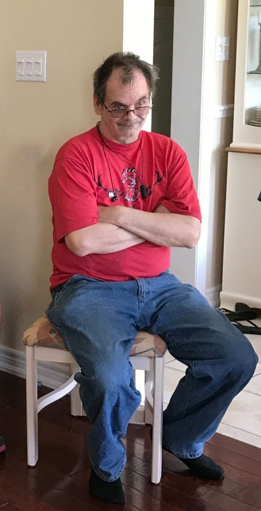 Obituary of William James Connor