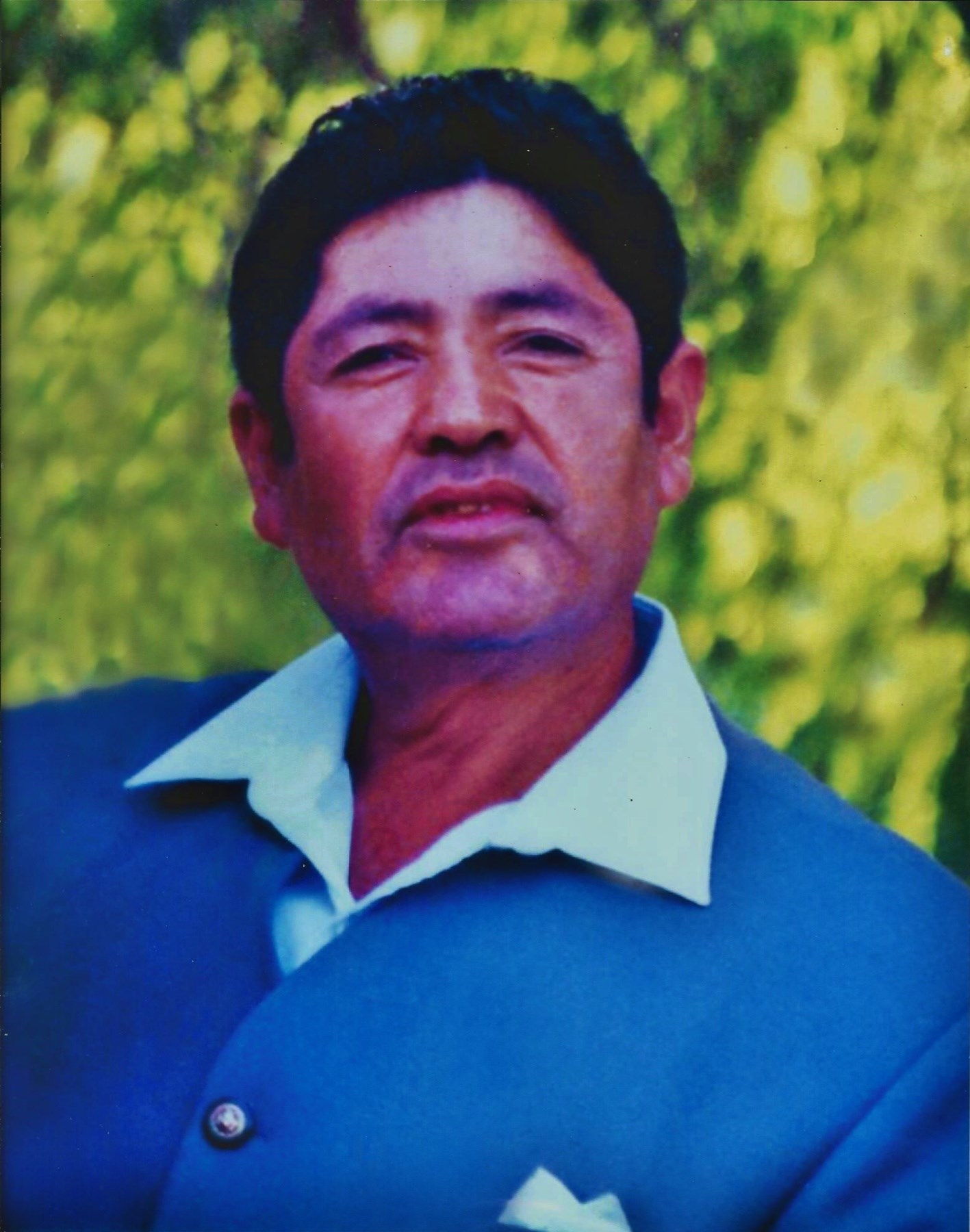 Obituary of Jose Barcenas Perez