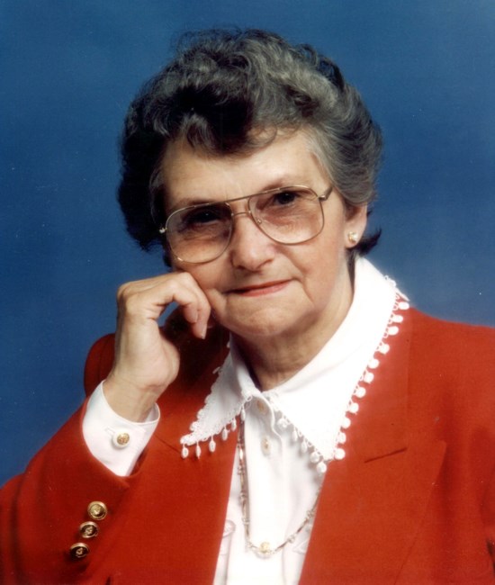 Obituary of Régina Eloudie Loyer