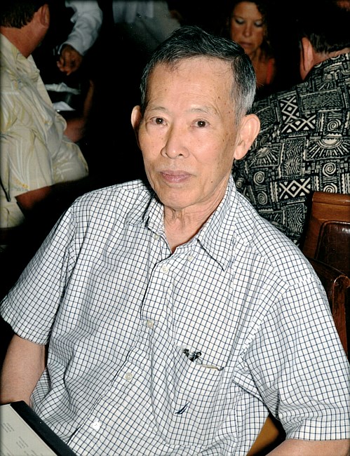 Obituary of Tong Moc Tang