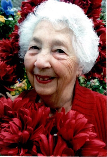 Obituary of Nancy Margaret Pappas