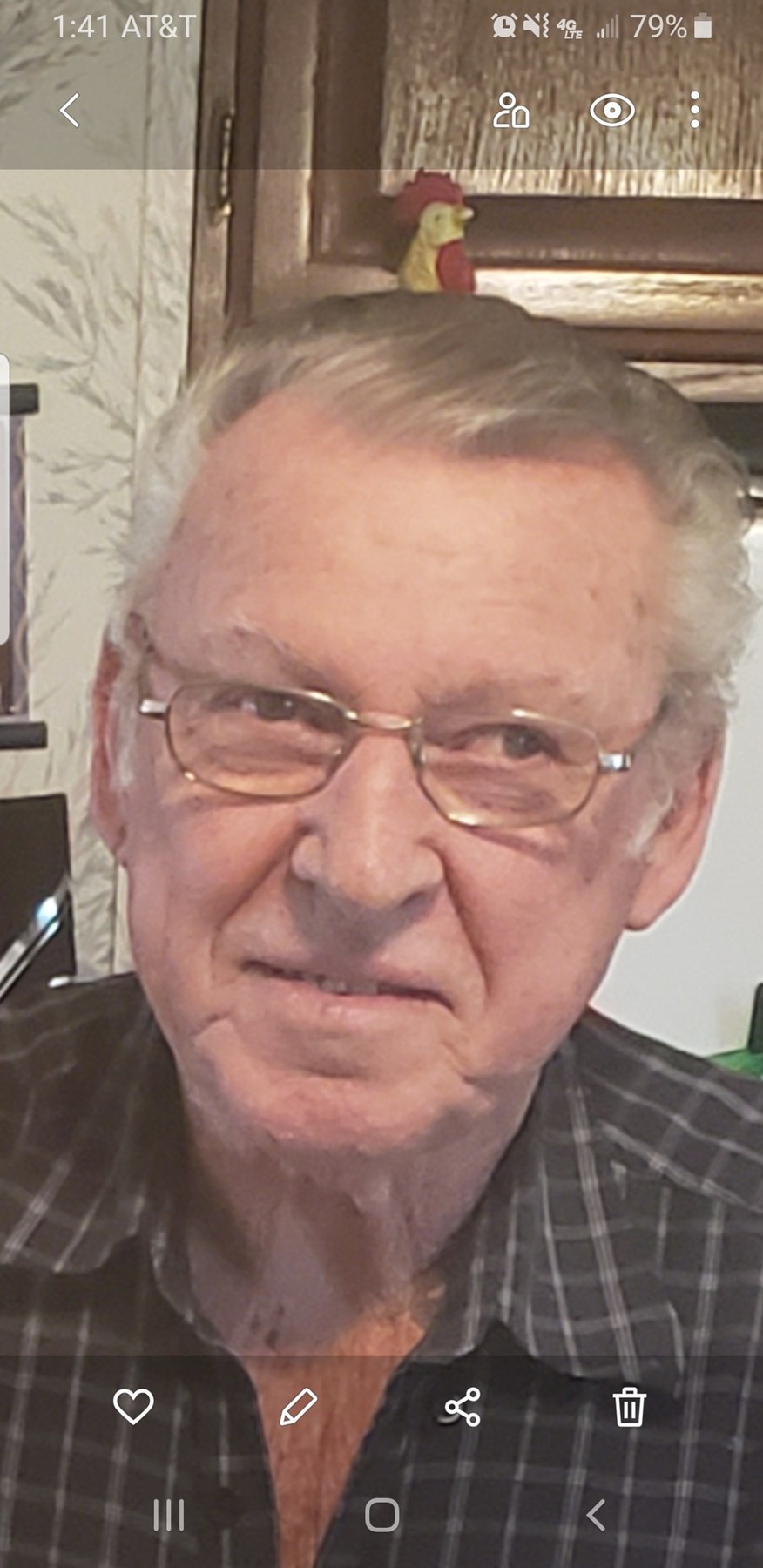 Obituary of Roger William Seabolt