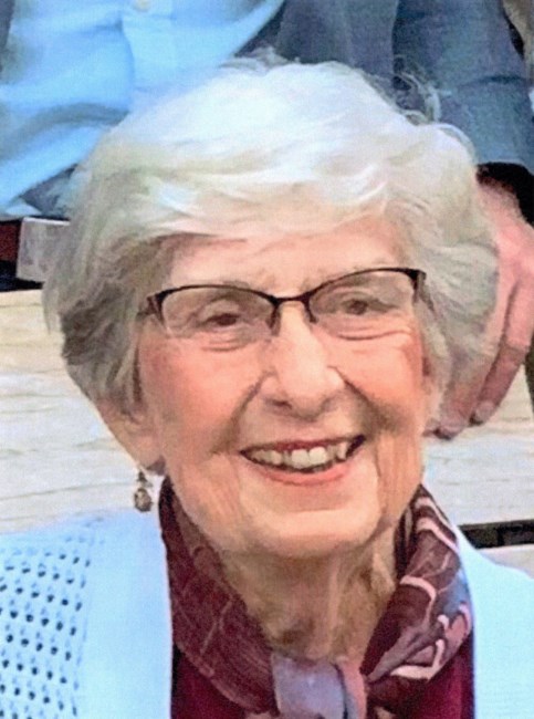 Obituary of Elizabeth Simmons