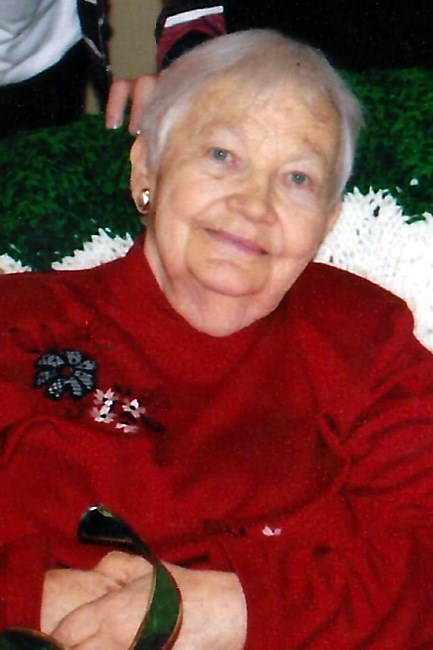 Obituario de Margaret A. Evans