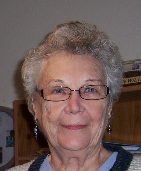 Obituary of Susan McClendon Williams