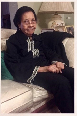 Obituario de Celine Pelerin