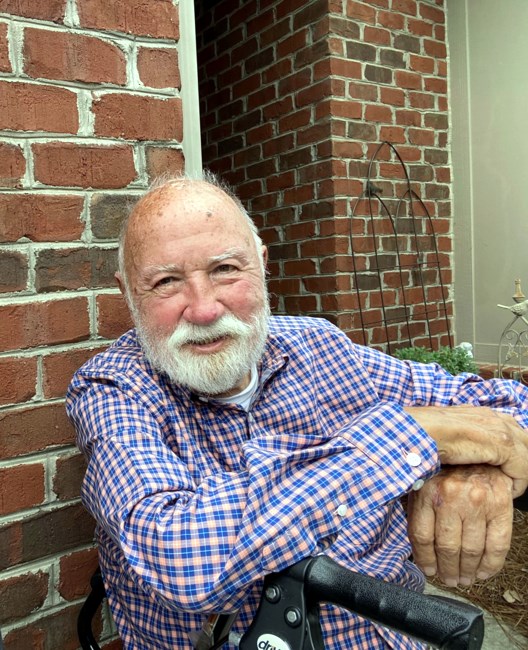 Avis de décès de James Harris Hudgins Sr.