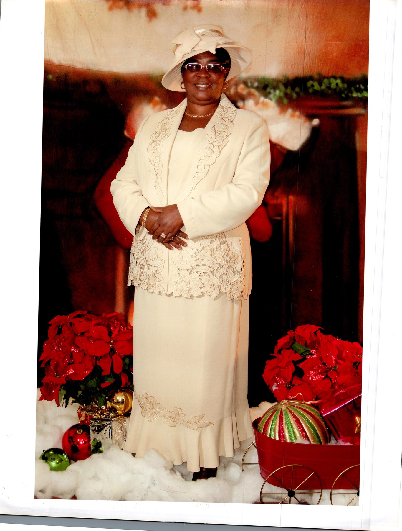 Obituary of Theanna Charles Zephirin