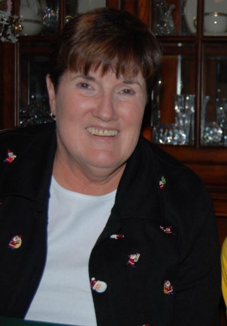 Obituary of Patricia Ann Nicholas