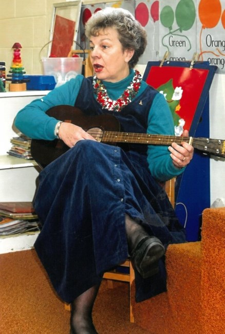 Obituary of Patricia Louise Rendall