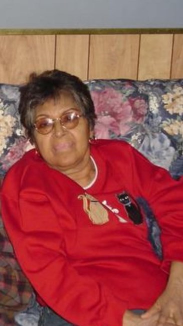Obituario de Mary Lou Marin