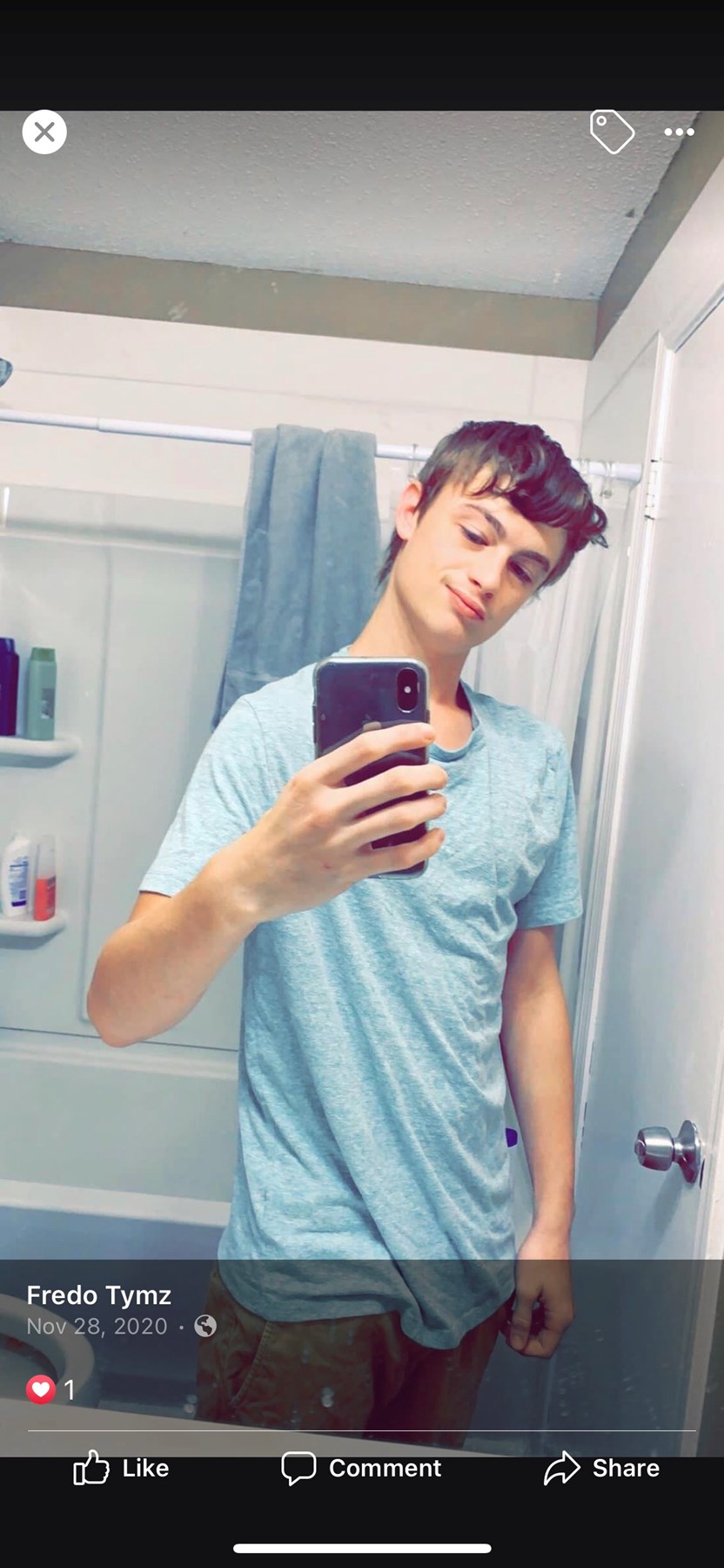 Obituary of Eric Steven White