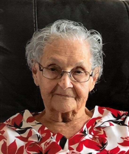 Avis de décès de Rafaela Garza