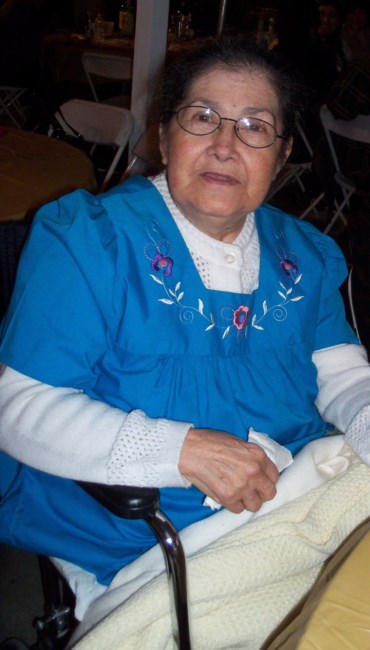 Obituary of Dolores Gonzalez