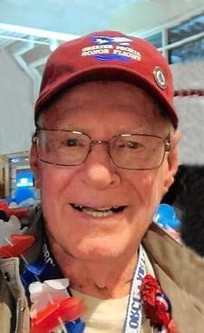Obituary of Gerald William "Bill" Hall, Jr.