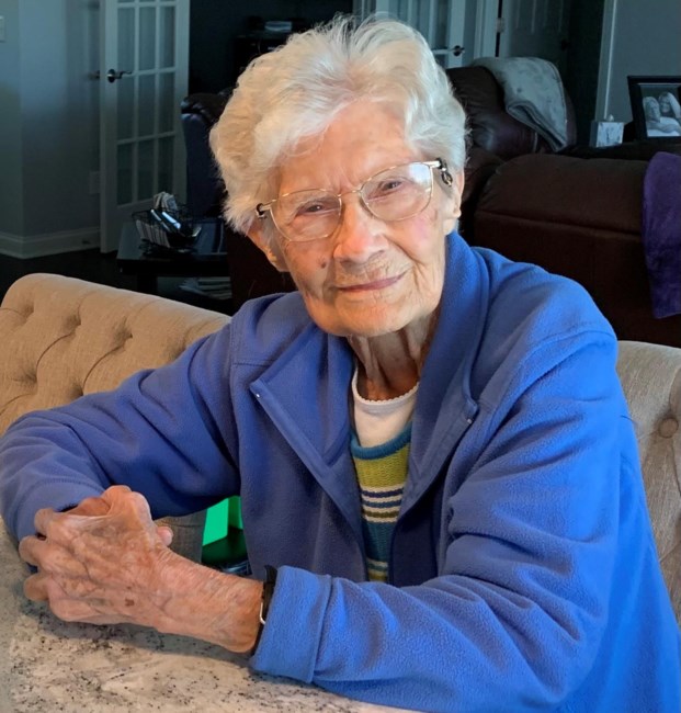 Obituary of Joyce Larue Baker