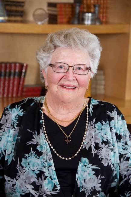 Obituary of Elsie Mabel Rockness