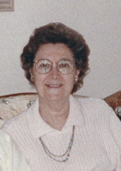 Obituary of Florence Ann Dutka