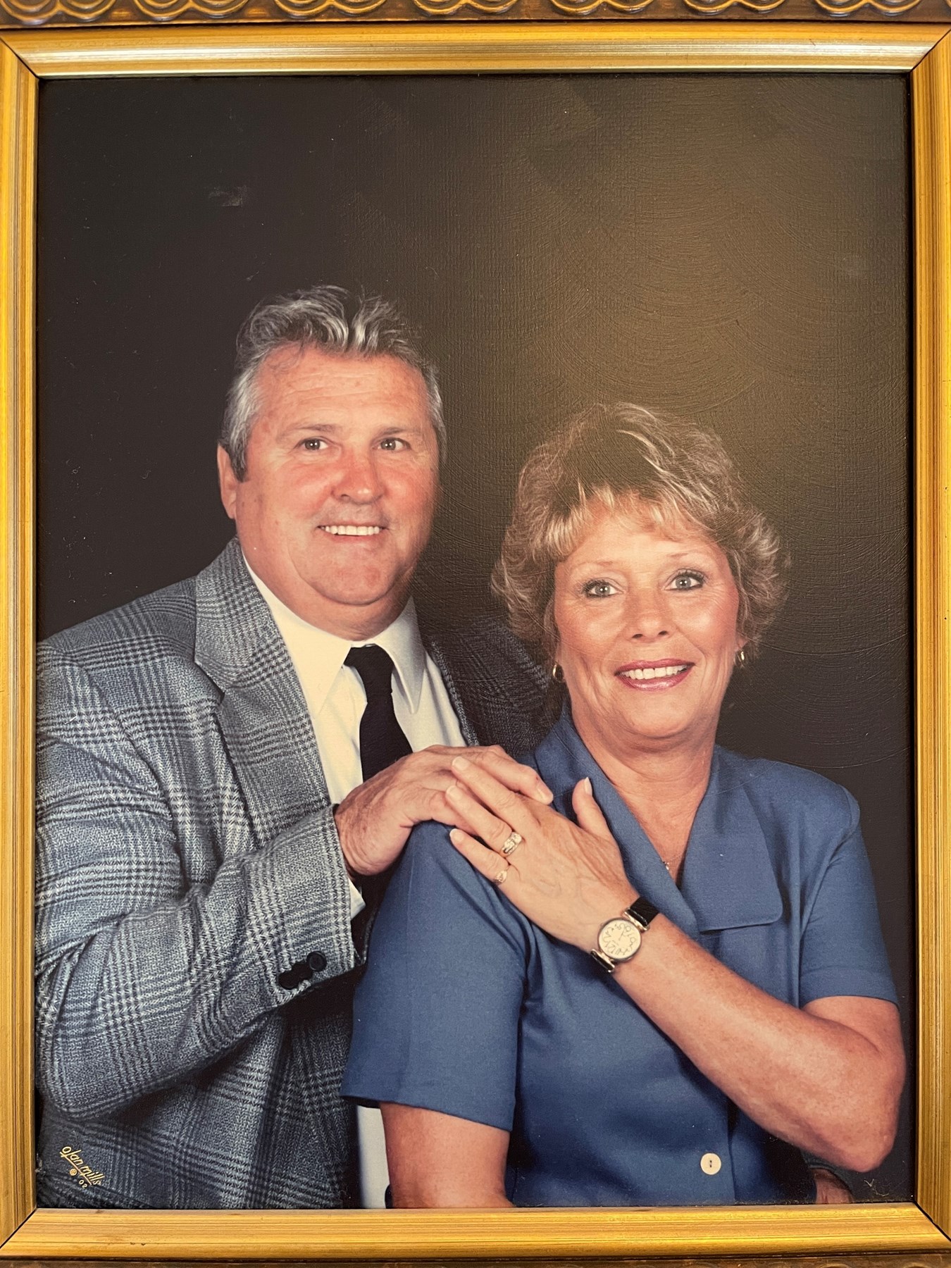 Obituary of Gene Carson Gilmore