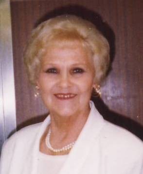 Obituary of Nancy Traylor Parker