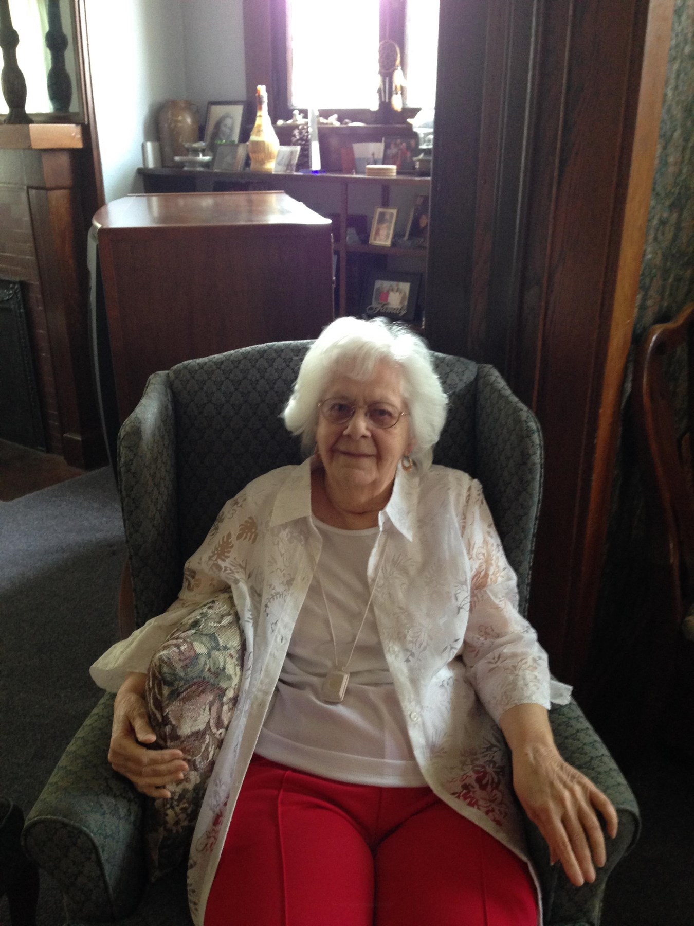 Obituary of Mary Catherine Boswell