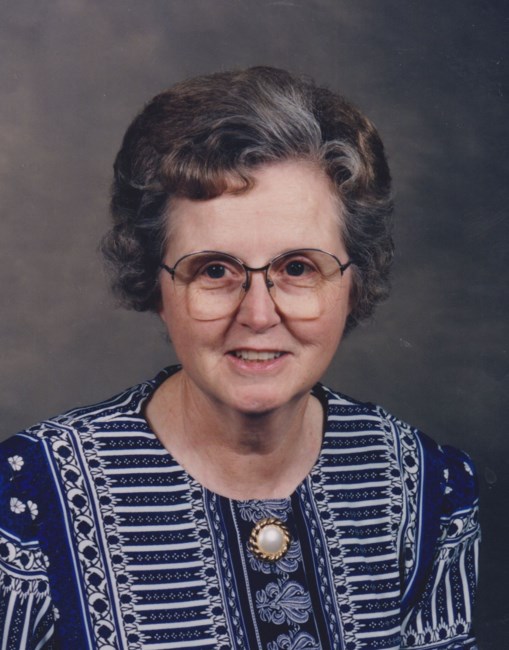 Obituary of Sarah Lillian Myrick