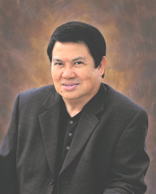 Obituary of Raul B. Enriquez