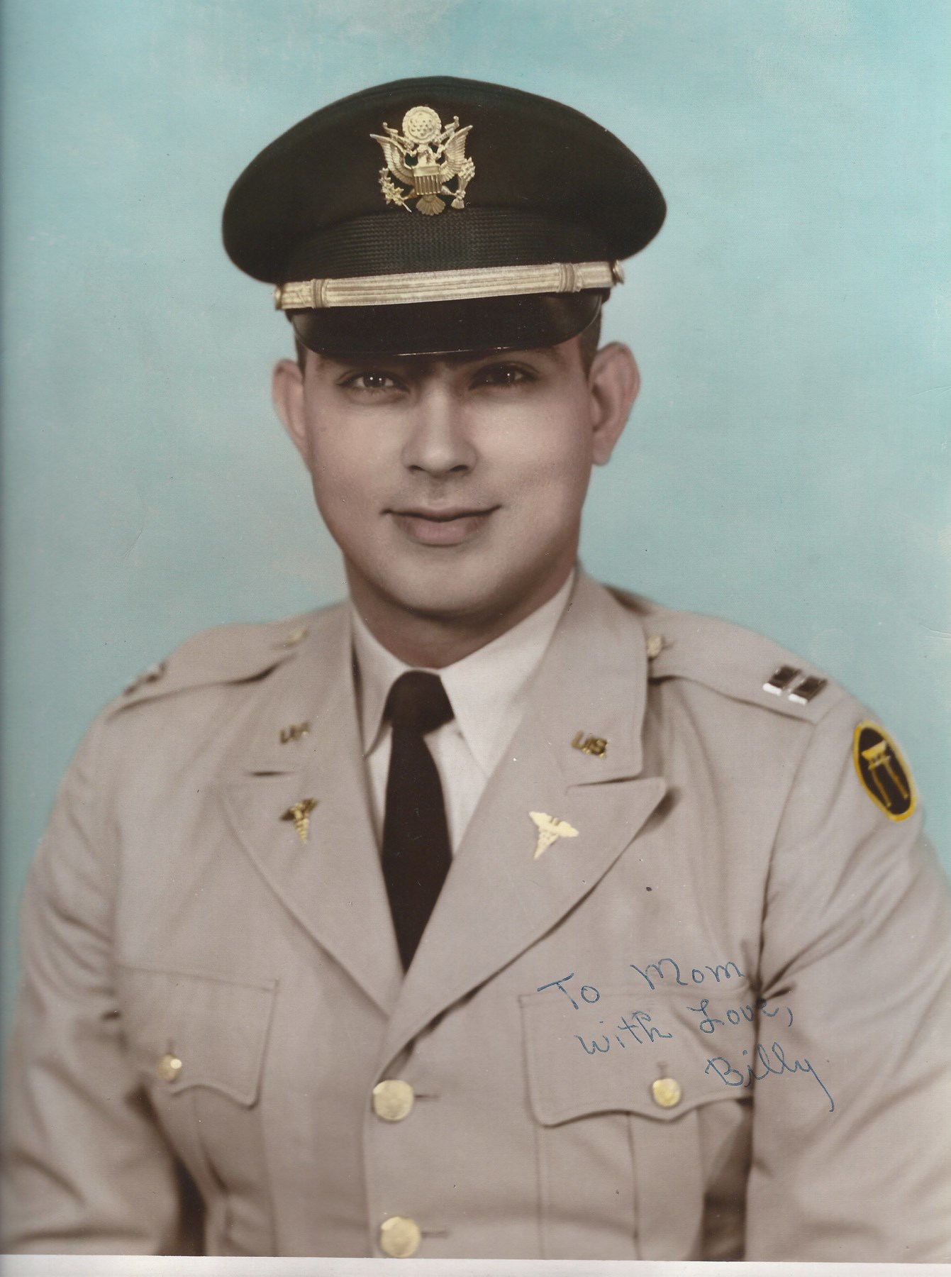 Obituary of William Stathis Kafoglis