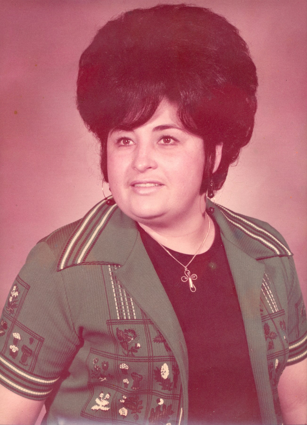 Obituary of Mary Louise Resendez