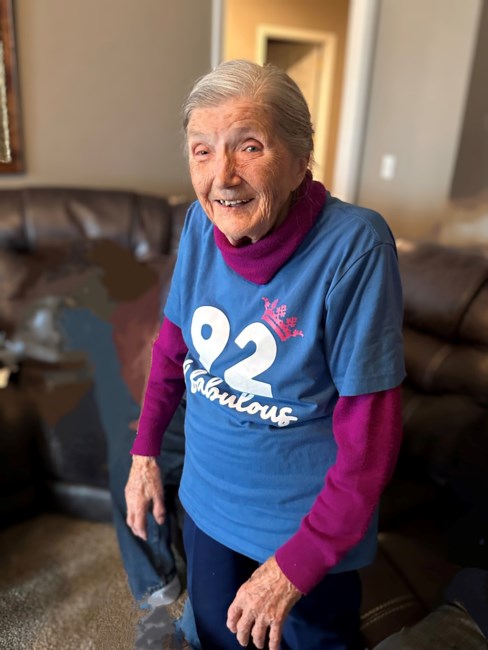 Obituary of Janina S Pasieniuk