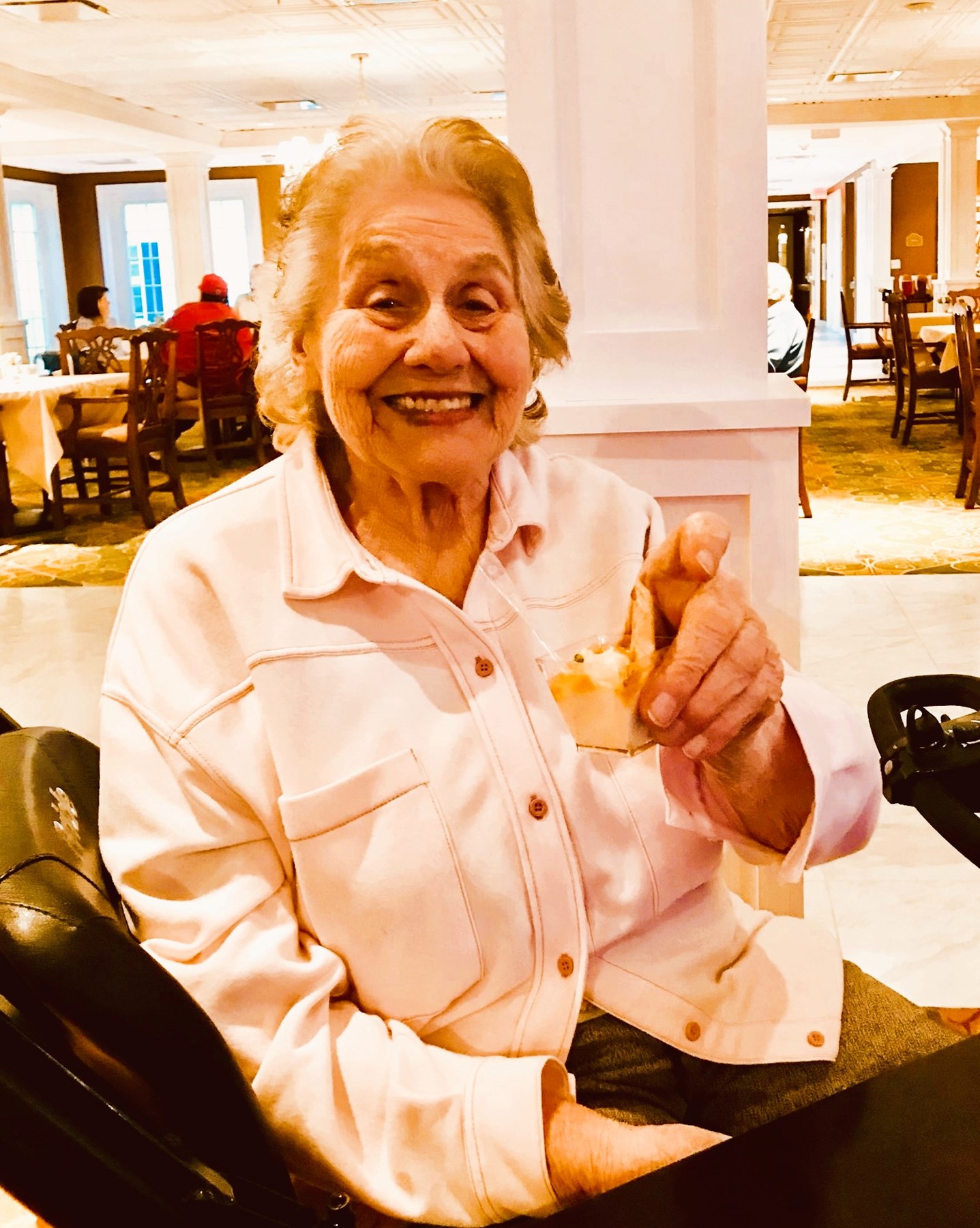 Obituary of Connie Alice Swink