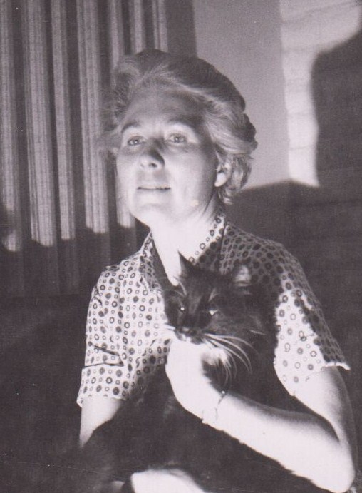 Obituary of Lucille Harriett Bechler