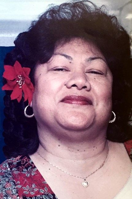Obituary of Rosie Failalo Tuia-Afutiti