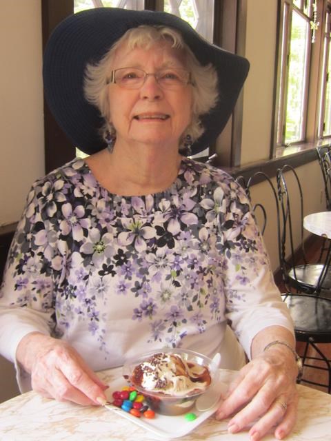 Obituary of Virginia Joyce Wehner