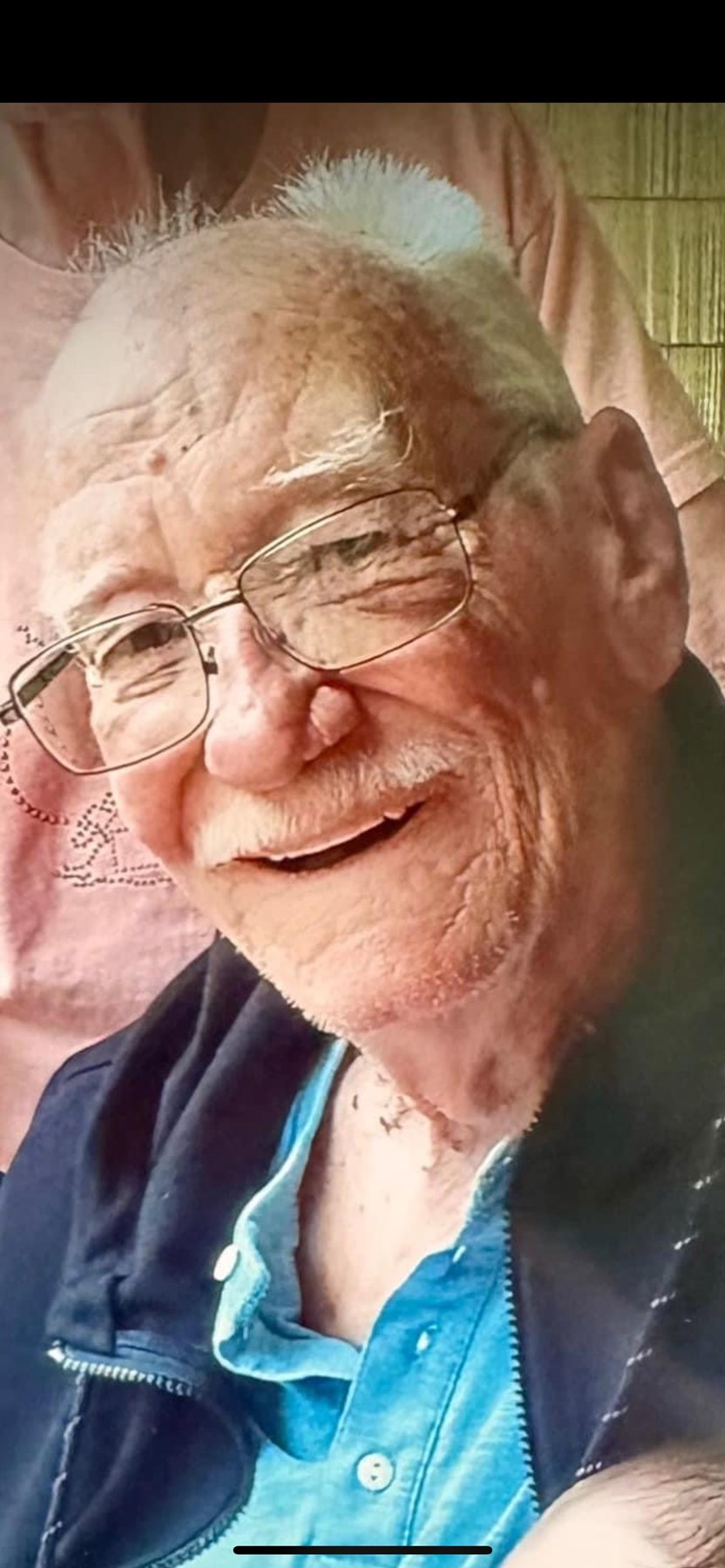 Obituary of Philip Ray Starkey