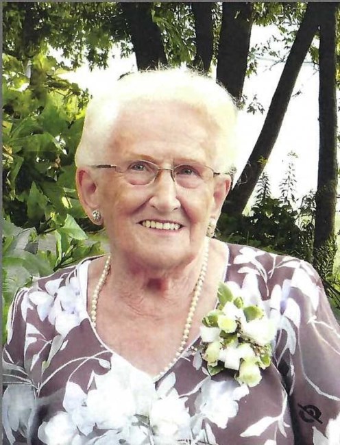 Obituary of Marielle Couillard