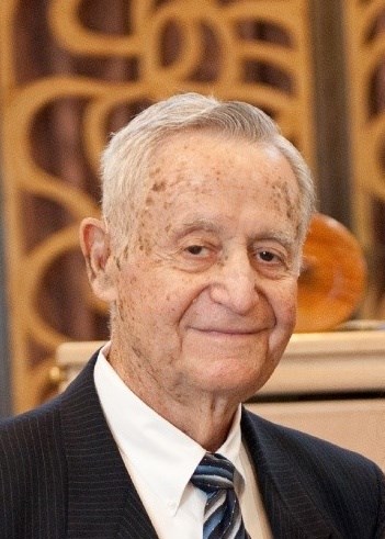 Obituary of Dr. Harry Pitt