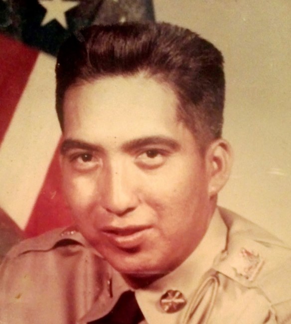 Obituary of Andres L. Rosas