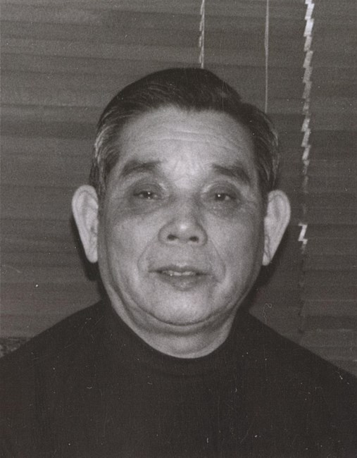 Obituary of Chit Hong Chu