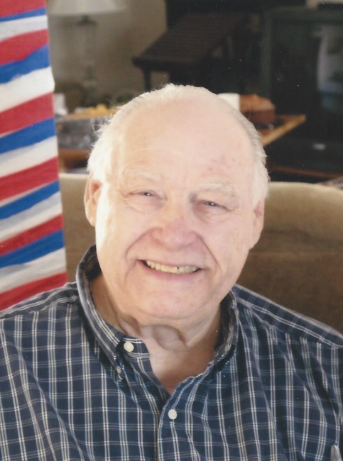 Obituary of Charles Richard Hanson