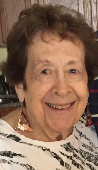 Obituary of Estelle Epstein