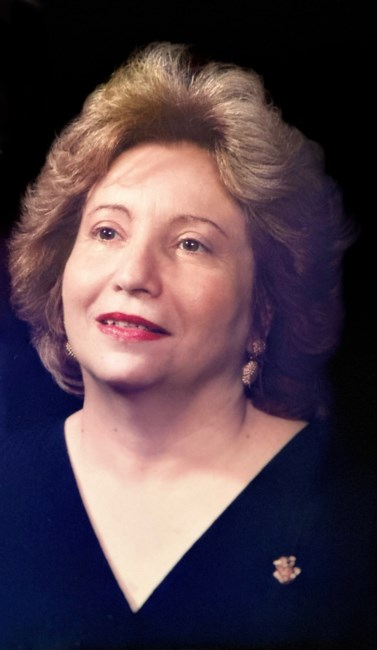 Obituary of Gloria E. Perez