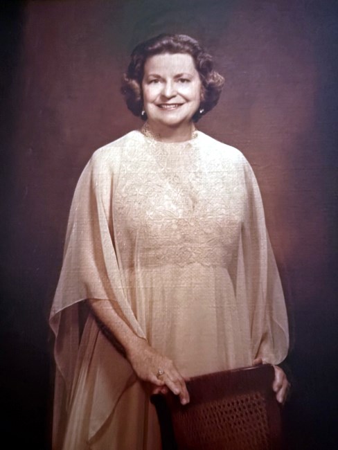 Obituary of Alice "Petey" M. Matthews
