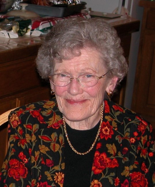 Obituary of Evelyn T. Hansen