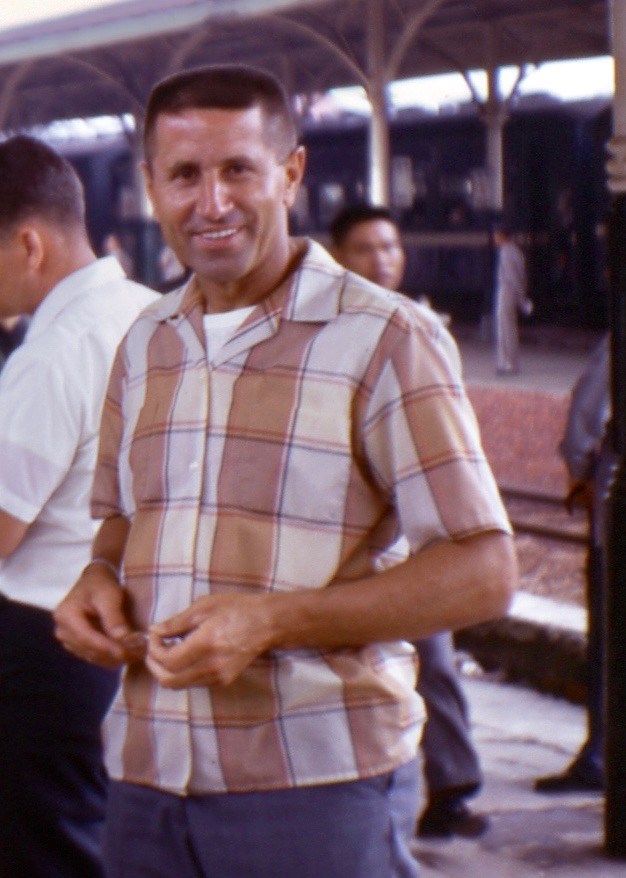 Obituary of Joseph Zygarlenski Jr.