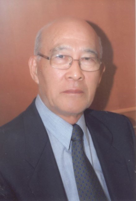 Obituary of Sangchol Kim